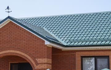 classic Resolven metal roof design
