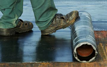 types of Resolven felt roof