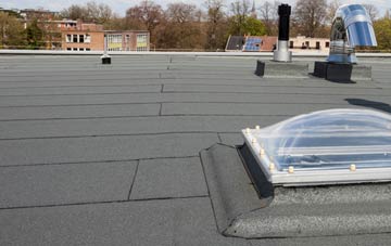 benefits of Resolven flat roofing