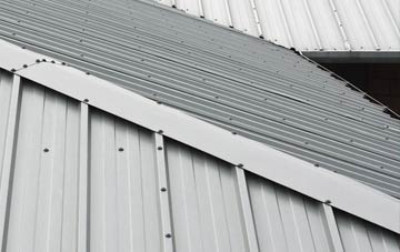 disadvantages of Resolven metal roofing