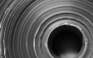 Resolven pvc roof replacement