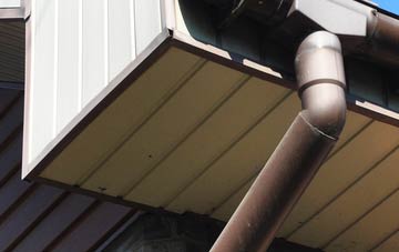 Resolven soffit installation costs