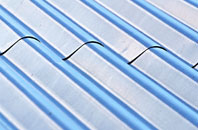 Resolven corrugated roofing