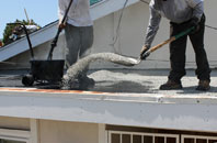 Resolven flat roofing repair