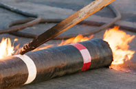 free Resolven flat roofing repair quotes