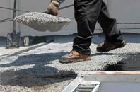 find rated Resolven flat roofing replacement companies