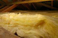 Resolven pitch roof insulation