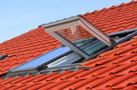 Resolven roof window