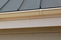 Resolven soffit repair
